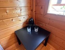 Сдам коттеджи 3-х местные 