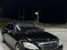 Mercedes-Benz S-Класс