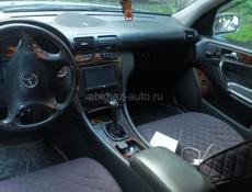 Mercedes-Benz C-Класс