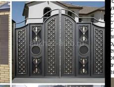 Продам  кованные ворота