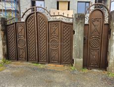 Продам  кованные ворота