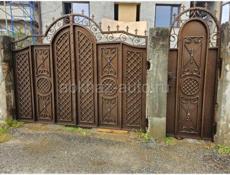 Продам  кованные ворота