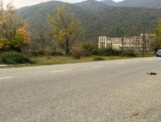 Продается земельный участок на Бзыбском ущелье (20сот)