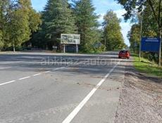 Участок на перекрестке Араду