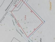 Участок на перекрестке Араду