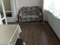 Сдаётся 2-х комнатная квартира.Гагра.Возле рынка.