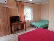 Гостевой дом в центре Афона