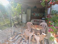 Гостевой дом в центре Афона