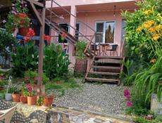 Гостевой дом в центре Афона