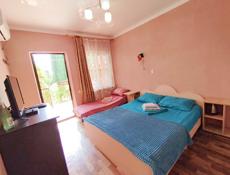 Гостевой дом в центре Афона