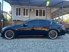 Infiniti G35