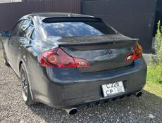 Infiniti G35