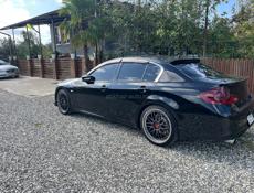 Infiniti G35