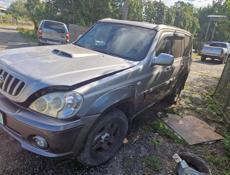 Hyundai Terracan