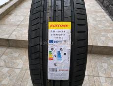 Новые- 245/40 R19 и 275/35 R19