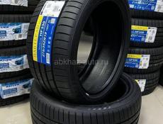 Новые- 245/40 R19 и 275/35 R19