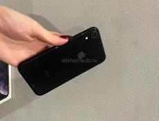 📲айфон XR iPhone XR чёрный айфоны телефон🔥