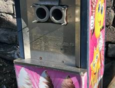 Апарат мягкого мороженого 5 тысяч срочно 