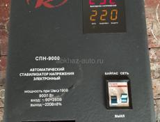 СТАБИЛИЗАТОР НАПРЯЖЕНИЯ РЕСАНТА СПН-9000