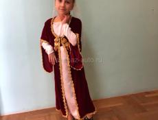 национальное платье