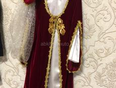 национальное платье