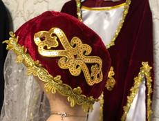 национальное платье