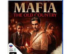 Mafia: The Old Country  Black Myth: Wukong