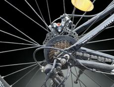 Новый велосипед , цена снижена