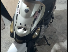 Ремонт скутера 