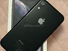 🔥АЙфон xr iPhone XR чёрный 64Gb телефон