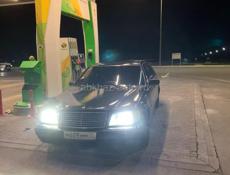 Mercedes-Benz C-Класс