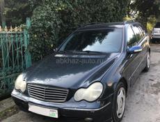 Mercedes-Benz C-Класс