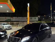 Mercedes-Benz S-Класс