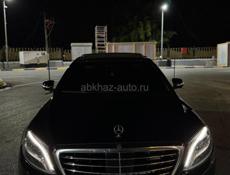 Mercedes-Benz S-Класс