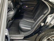 Mercedes-Benz S-Класс