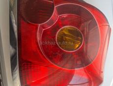 Правая стоп-фара