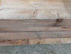 Доски отличные 8шт.6-7мотдам за 4т.балки семерка 6м.отдам за 4т.балки б. У. Крепкие