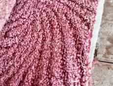 Ковролин хорошем состояний. Где то на18- 20 кв. 