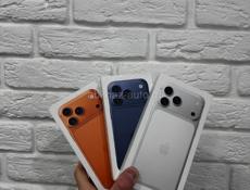 17 Pro Max 256Gb новые 