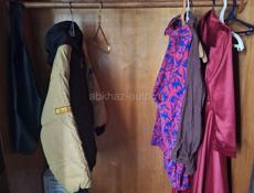 Отдам большой шкаф