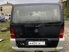 Разбор 2,3 дизель 