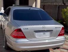 Mercedes-Benz S-Класс