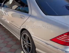 Mercedes-Benz S-Класс