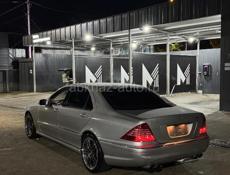 Mercedes-Benz S-Класс