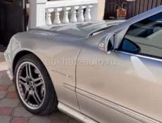 Mercedes-Benz S-Класс