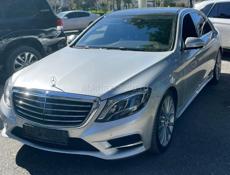 Mercedes-Benz S-Класс