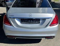 Mercedes-Benz S-Класс