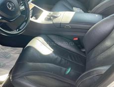 Mercedes-Benz S-Класс