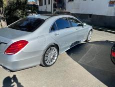 Mercedes-Benz S-Класс