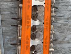 Головка  УАЗ хантер плита 